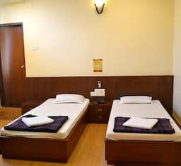 Deluxe Ac Room
